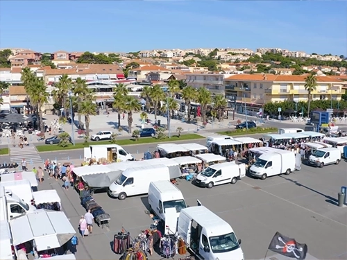 Municipal Camping Pissevaches ★★